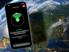 Apple znów przesuwa opłaty za łączność satelitarną. Polska nadal poza listą
