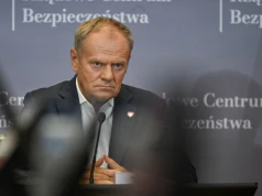 Tusk: Nie możemy wykluczyć niestety, że ta eskalacja będzie dotyczyła także naszego terytorium