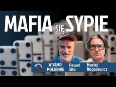 Prokuratura ma dowody na związki władzy z przestępcami - Paweł Sito i Maciej Rogacewicz