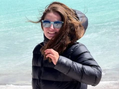 Trango Tower: Antonia Rüede-Passul przeszła najwyżej rozpięty kobiecy highline