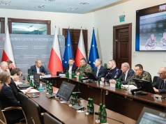 Tusk: Rosja jest gotowa do użycia groźniejszych dronów, tj. odrzutowych. Putin planuje zniszczyć przejścia graniczne z Ukrainą