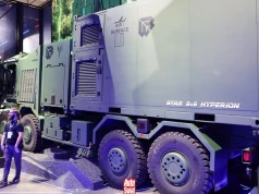 Marka STAR powraca. Tak wygląda wielka ciężarówka Hyperion 8x8