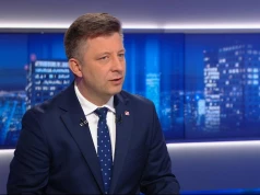 "Jesteśmy ostatnim krajem NATO, który tego nie zrobił". Dworczyk alarmuje