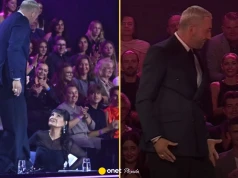 Zaskakujące sceny w "Tańcu z gwiazdami". Rafał Maserak nagle wskoczył na stół