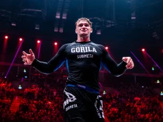 Paweł Jaworski mistrzem świata ADCC!