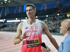 Dobre wyniki Polaków w ostatnim dniu Supermistrzostw World Athletics w Budapeszcie