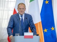 Tusk po odprawie służb po ataku dronów: eskalacja działań Rosji przy naszej granicy staje się faktem