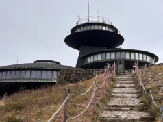 Kultowe „spodki” na Śnieżce zyskają nową funkcję. Tego jeszcze tu nie było