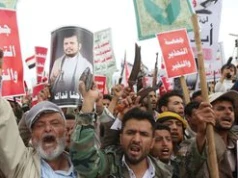 Huti prężą muskuły. Rebelianci uderzyli w Arabię Saudyjską