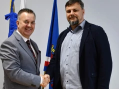 Nowy dyrektor „Jedynki” w Świnoujściu. Ze szpitala i hotelu z powrotem do szkoły