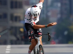 Grand Prix Cycliste de Montréal 2026: Isaac del Toro lepszy od Paula Seixasa