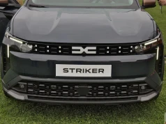 Dacia Striker po raz pierwszy w Polsce. Duster i Bigster z nowym napędem Tribrid 150 4X4