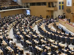 Koniec rządów prawicy w Szwecji? Exit poll wskazuje na zmianę władzy