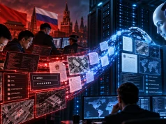 Kradli AI, by dogonić Zachód. Przypadkiem oddali Amerykanom państwowe i wojskowe tajemnice