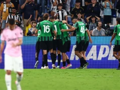 Niebywały mecz Juventusu. Do 89. minuty było 1:1. Potem padły trzy gole