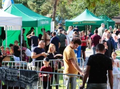 Tak żegnali lato w Urszulinie. Muzyka, taniec i atrakcje dla całych rodzin