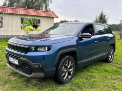 Jeep Compass e-Hybrid – czy ten miejski twardziel, mięknie przy bliższym poznaniu?