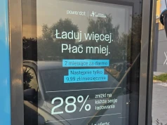 Tańsze ładowanie w sieci Powerdot dzięki aplikacji Octopus Electroverse i abonamentowi 9,99 zł/mies.: DC 2,05 zł, AC 1,63 zł/kWh