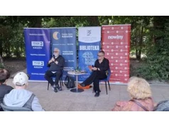 Tomasz Raczek gościem ostatniego spotkania w ramach Letnich Ogrodów Literackich w Rzeszowie