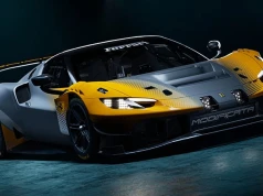 Ferrari 296 GT Modificata - Kluczowe przekonania