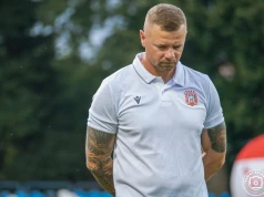 Resovia zwolniła Kamila Kuzerę. Osiem meczów bez zwycięstwa
