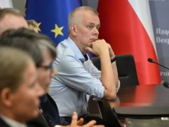 "Pełna gotowość". Jest komunikat Siemoniaka po nadzwyczajnej odprawie