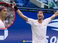Nie wiedział, że wygrał US Open! Sceny po wielkim finale