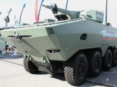 MSPO: Terrex s5 – następca Rosomaka rodem z Miasta Lwa?
