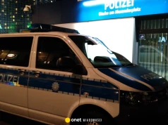 Awantura w Berlinie. W ruch poszły noże, krzesła i stoły
