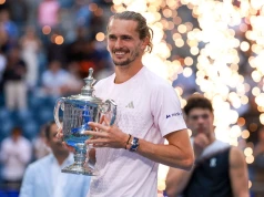 Wyjątkowy triumf Alexandra Zvereva. Dorównał dwóm niemieckim legendom