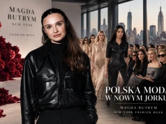 Wielki sukces Magdy Butrym w Nowym Jorku. Polska projektantka zadebiutowała na New York Fashion Week