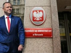 Sędziowie zaskarżyli decyzję Nawrockiego. Skargi odrzucone