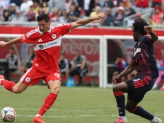 Bezradny Lewandowski nie pomógł kolegom. Chicago Fire znów nie wygrało