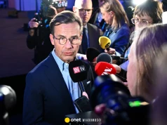Nocne wystąpienie premiera Szwecji. Jasna deklaracja po wyborach do Riksdagu