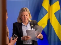 Dramatyczny finisz wyborów w Szwecji. Wygrywają tylko jednym mandatem