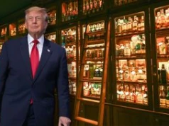 Trump podjął decyzję ws. ceł na irlandzką whiskey