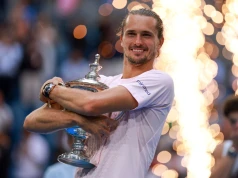Nie wiedział, że zdobył tytuł w US Open. "Znajdowałem się w czymś w rodzaju tunelu"