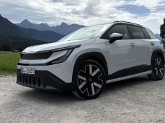 Skoda Epiq jest większa w środku niż na zewnątrz. Oszczędna nawet pod górę