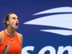 Ostra reakcja na zachowanie Sabalenki po finale US Open. "Trzeba okazać szacunek"
