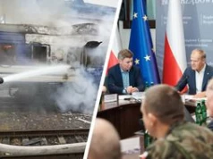 Działo się w nocy. Jasny przekaz po specjalnej odprawie ws. ataku