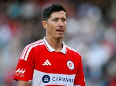 Gorzkie słowa po meczu Lewandowskiego. "Gdzie był? Nigdzie"