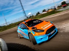 Zbigniew Staniszewski po raz siódmy z rzędu mistrzem Polski w Rallycrossie