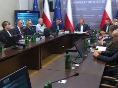 Atak Rosji przy granicy Polski. Exit poll po wyborach w Szwecji