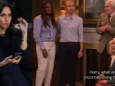W głośnym show wyśmiano Meghan Markle i księcia Harry'ego. Jeden żart przekroczył granicę