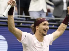 Nie zauważył, że wygrał US Open. Zaskakująca scena po finale Zvereva
