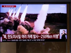 Odpowiedź Korei Północnej na manewry sąsiada. "Ogromna niszczycielska siła"