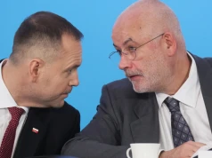 "To jest kłamstwo". Zięba nie wygrał. Doradca prezydenta o Lex Szarlatan