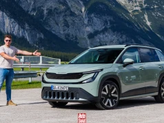 Skoda Epiq robi dokładnie to, czego się od niej oczekuje. Po pierwszych jazdach widzę ducha Fabii
