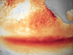 El Niño jest dziś silniejsze niż kiedykolwiek. Tak źle nie było od 1000 lat