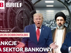 Rosja uderza 800 metrów od Polski. Ropa ponad 100 USD, USA szykują sankcje na duży bank. PB BRIEF